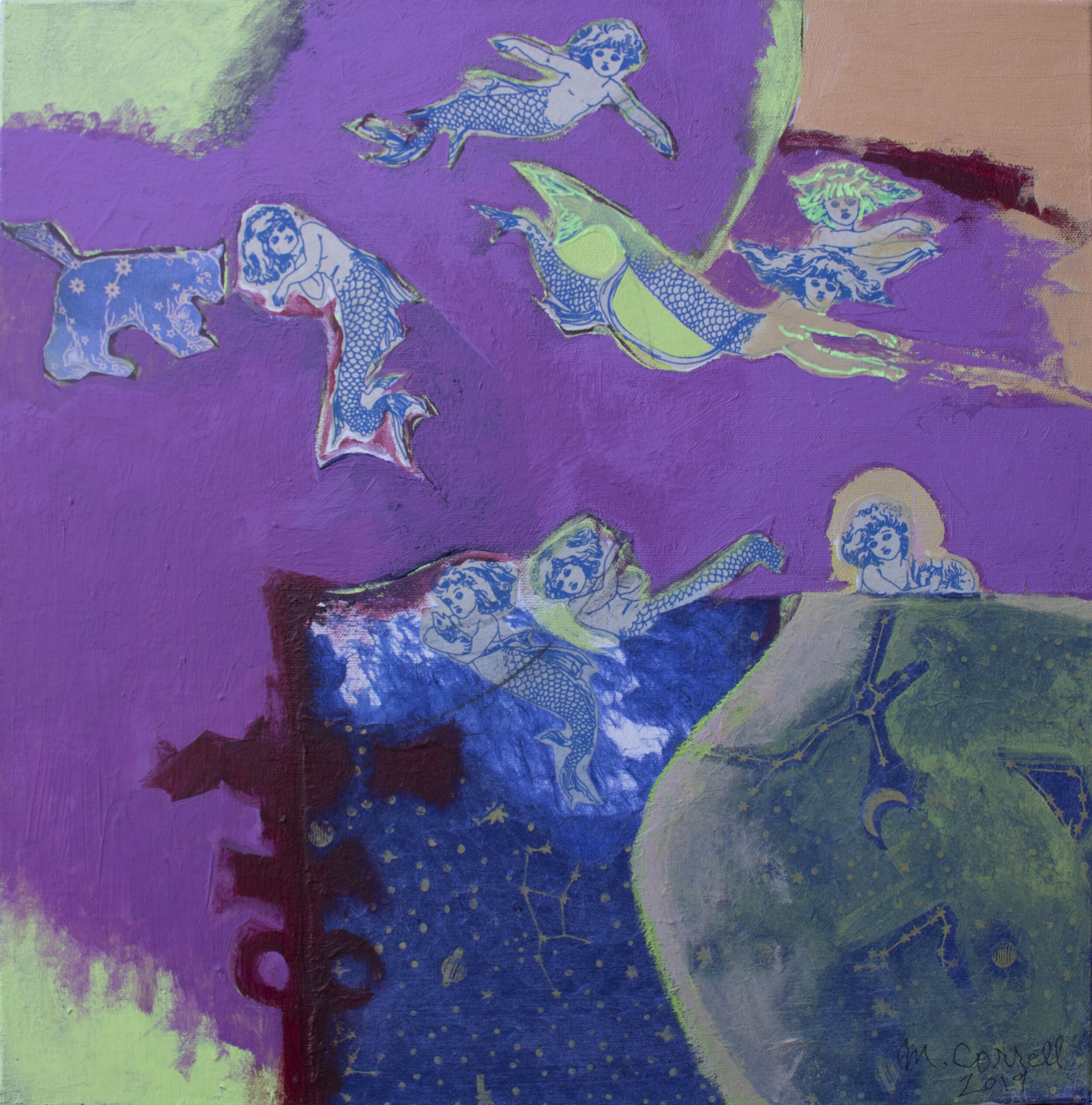 "Mermaids &amp; Ursa Major"