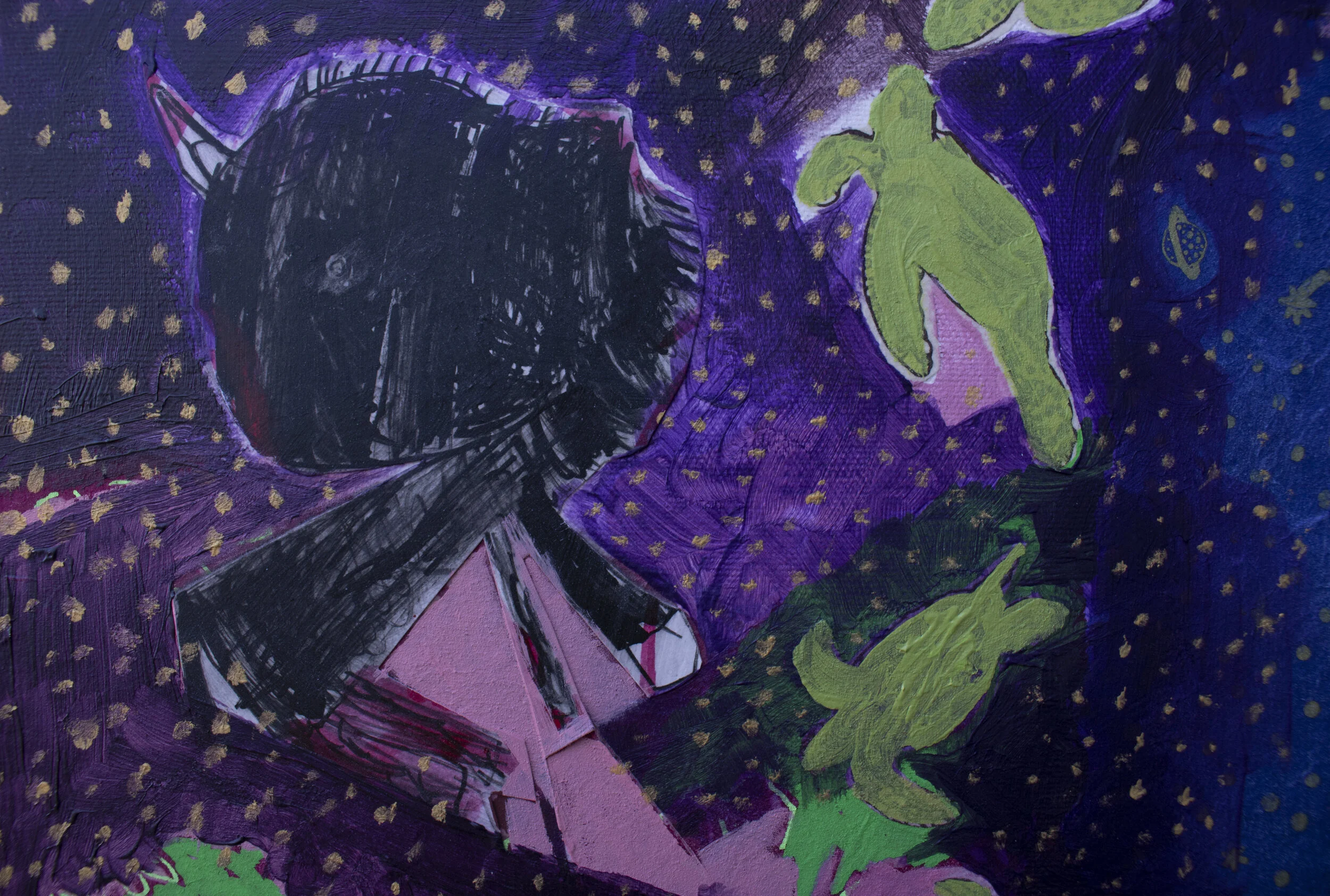 "Avery’s Buffalo" detail