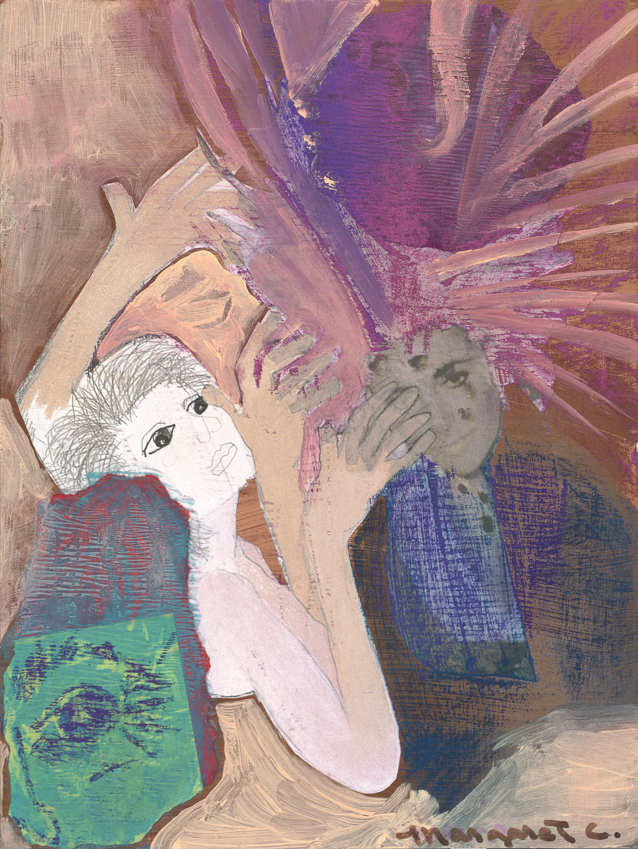 Move Out of the Darkness