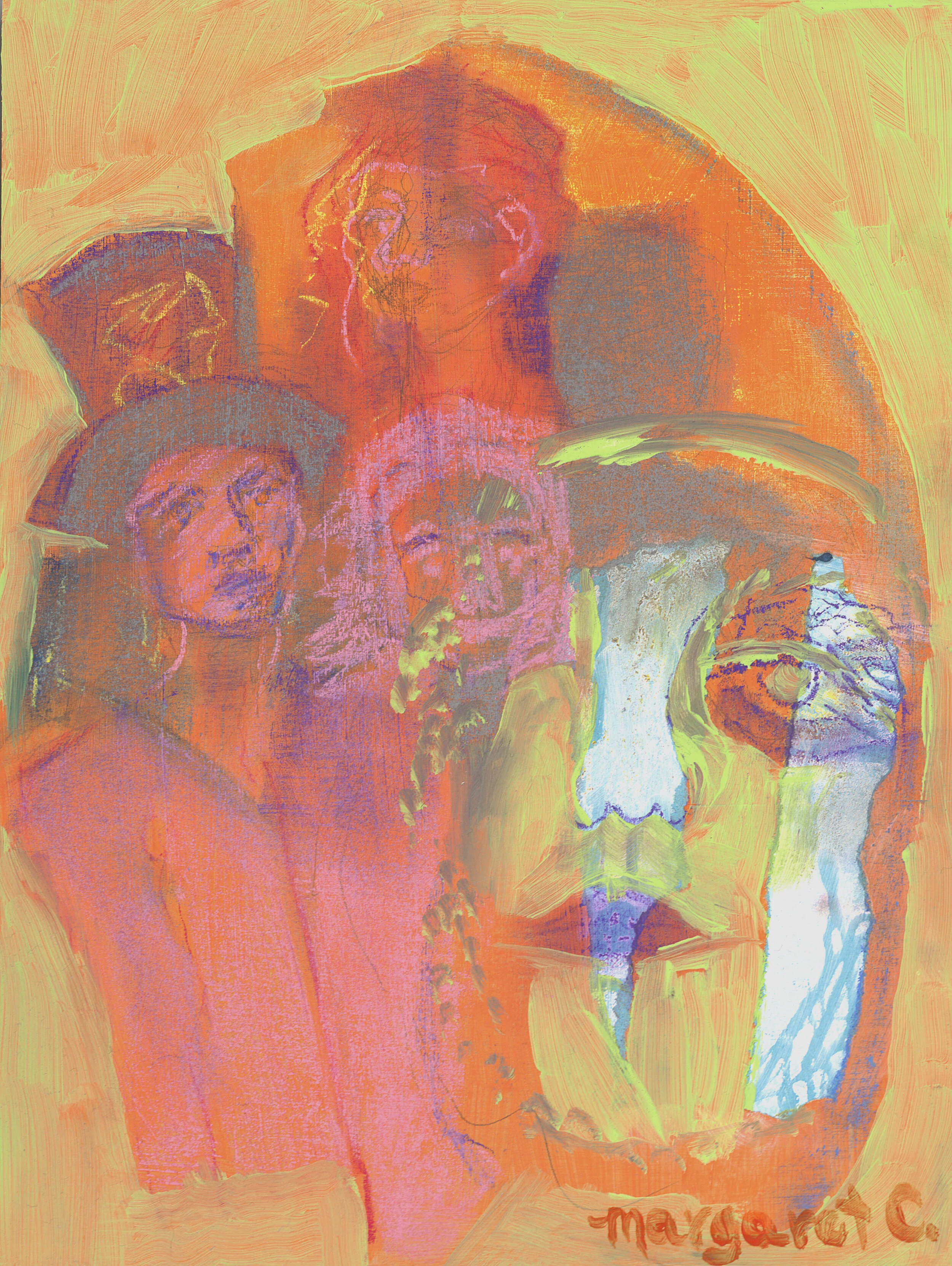 Inside of Me, There is a Confusion