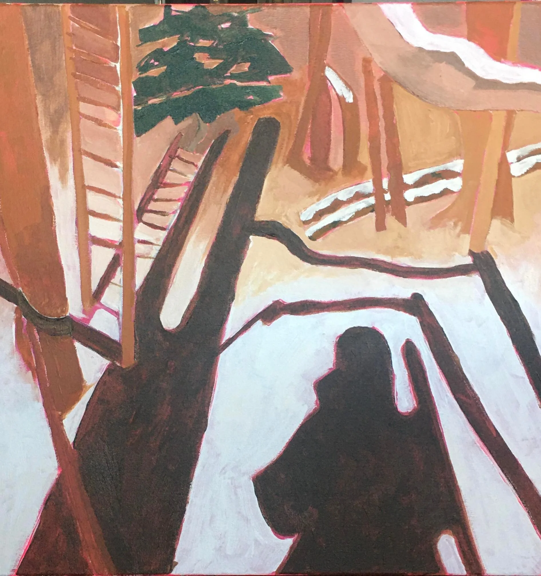 Hiking at Blowing Springs 2022