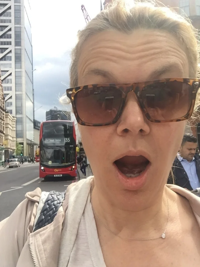  WELCOME TO LONDON