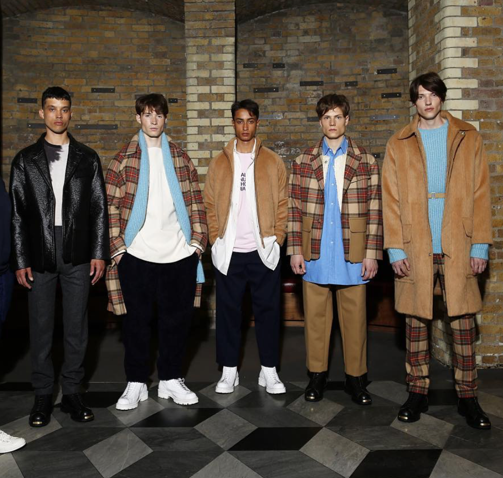 dress like a londoner