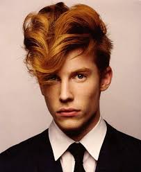 Flock Of Seagulls Hair-Do