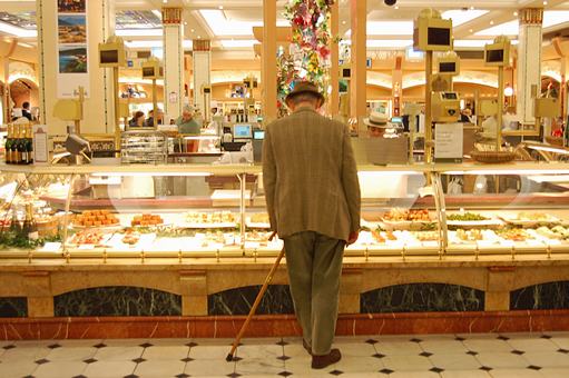Harrods Food Hall
