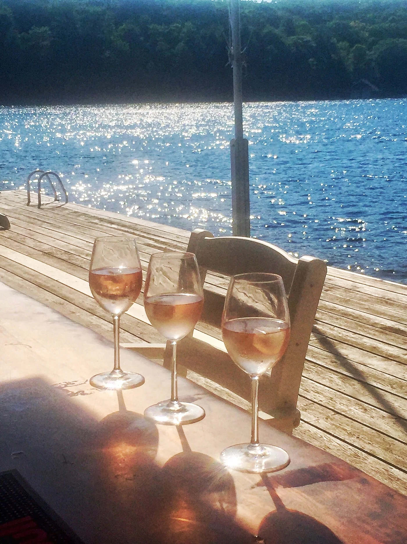 You guessed it. It is Rosé time. 