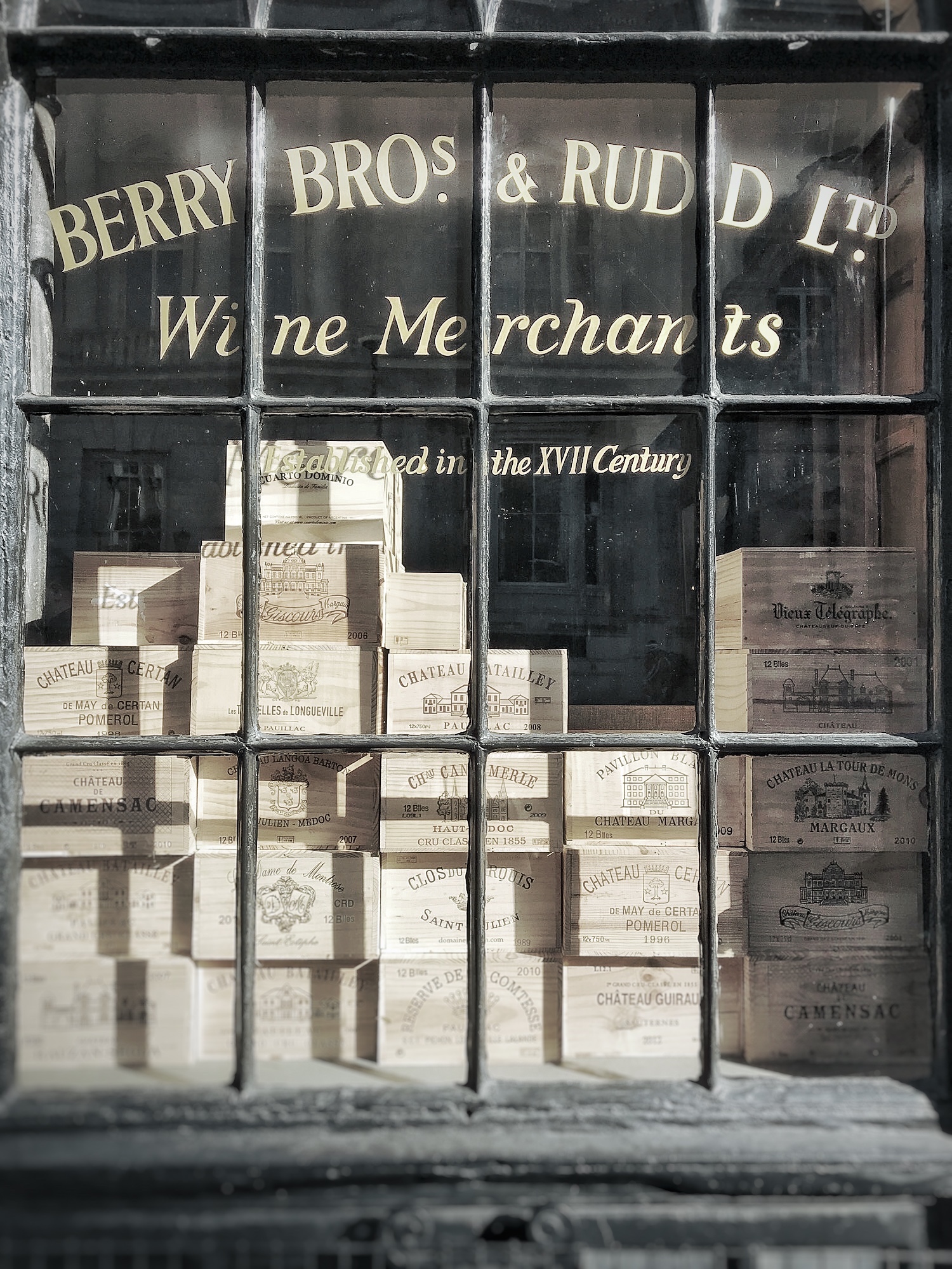 Berry Bros and Rudd