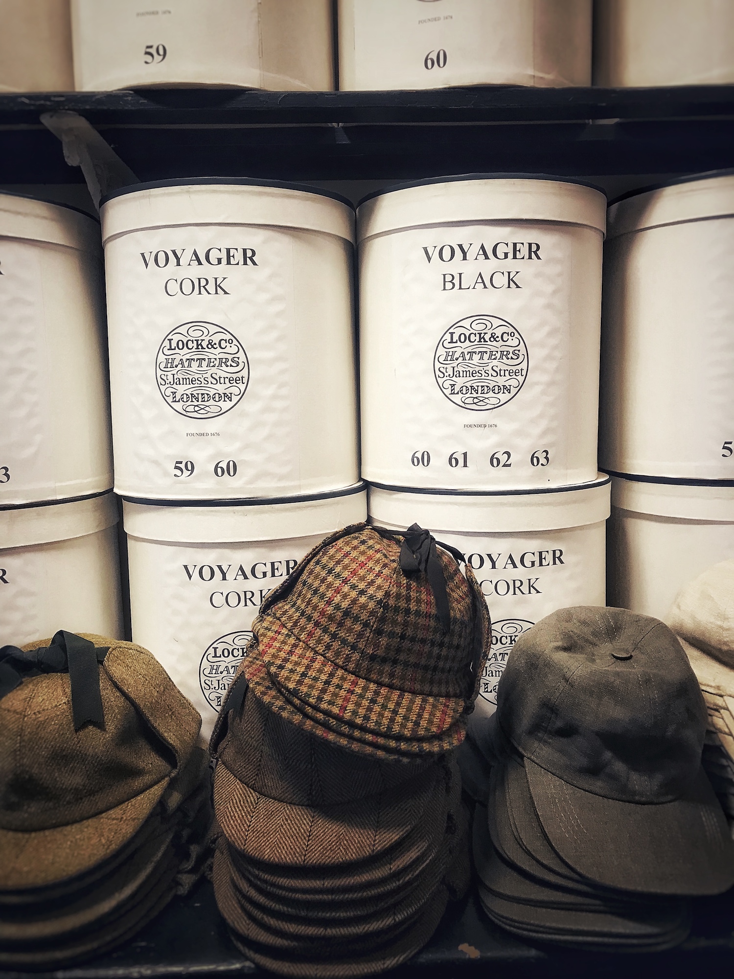 A BROAD IN LONDON ~ 12 OF THE OLDEST BUSINESSES IN LONDON