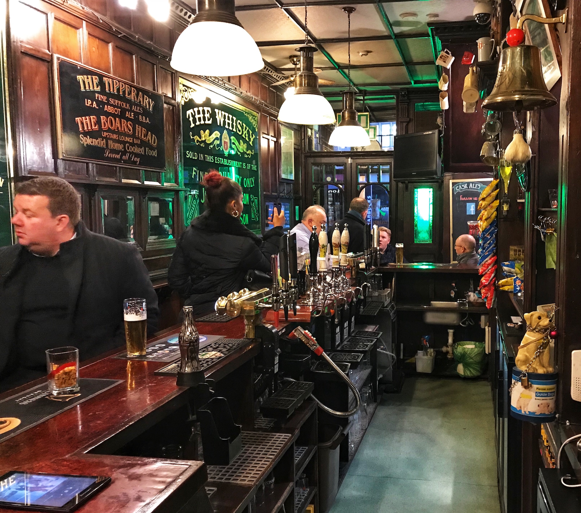 Oldest Pubs in London