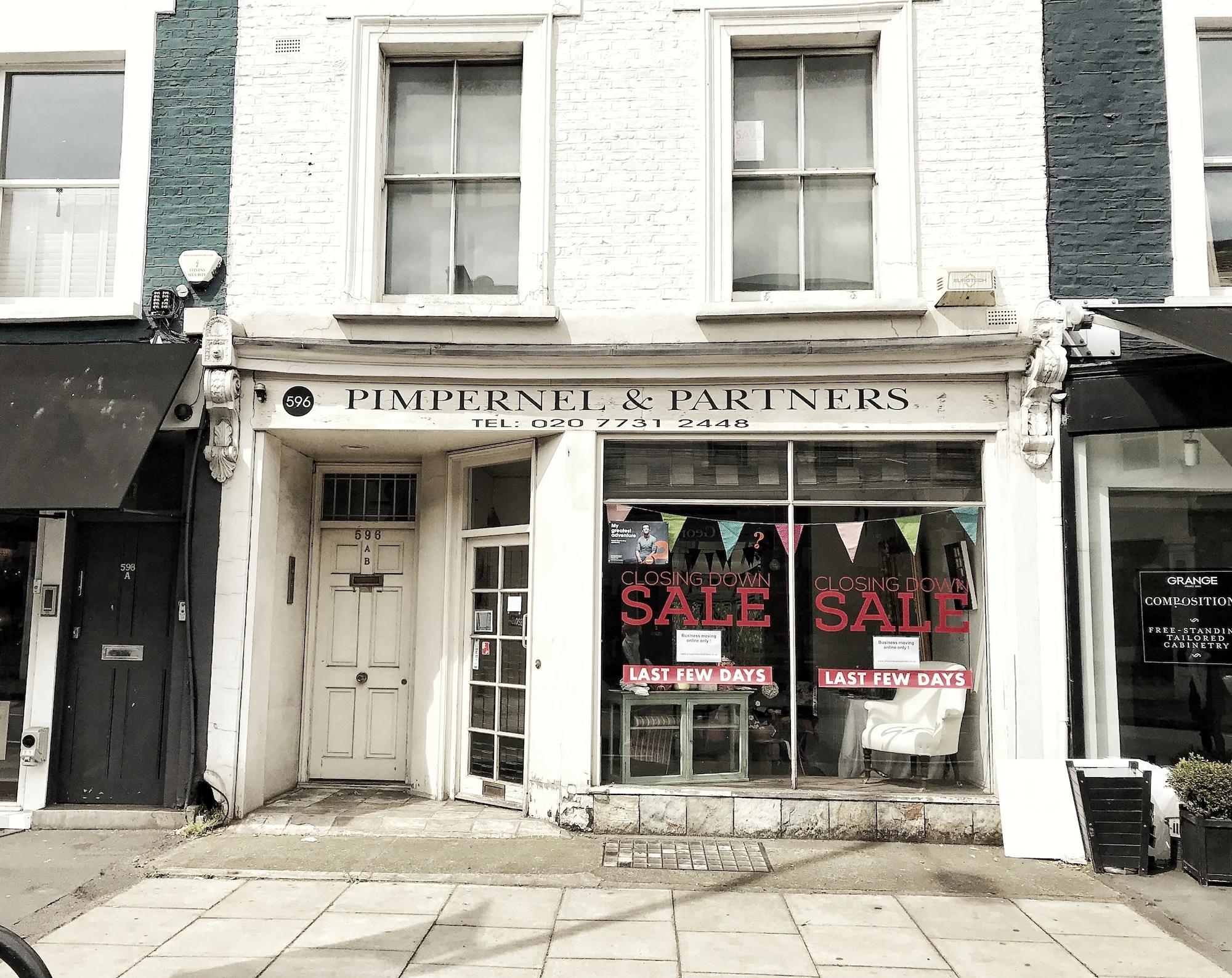 Mumford & Sons Album Location 596 Kings Road, Chelsea.jpeg