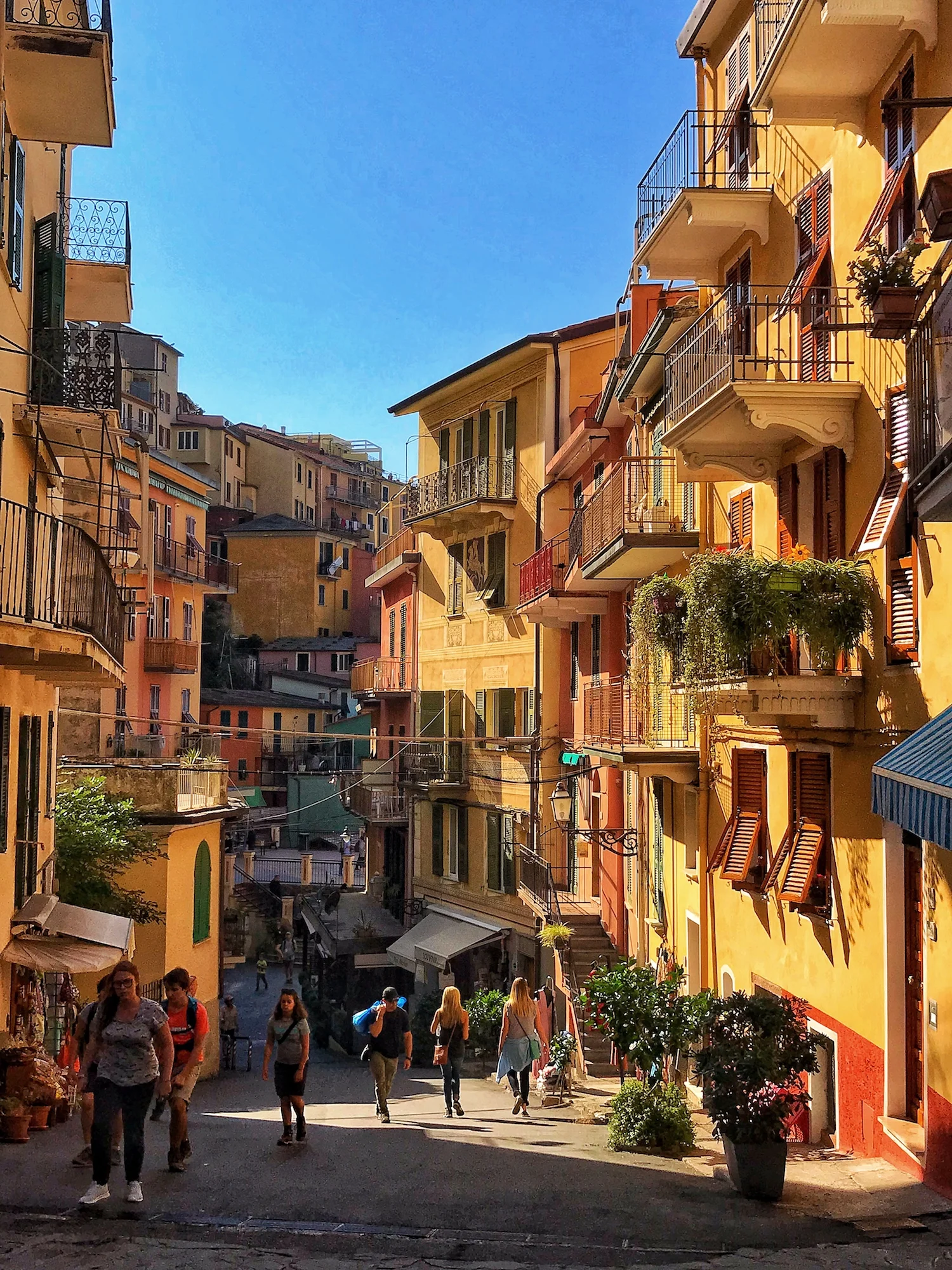 Manarola, Cinque Terre