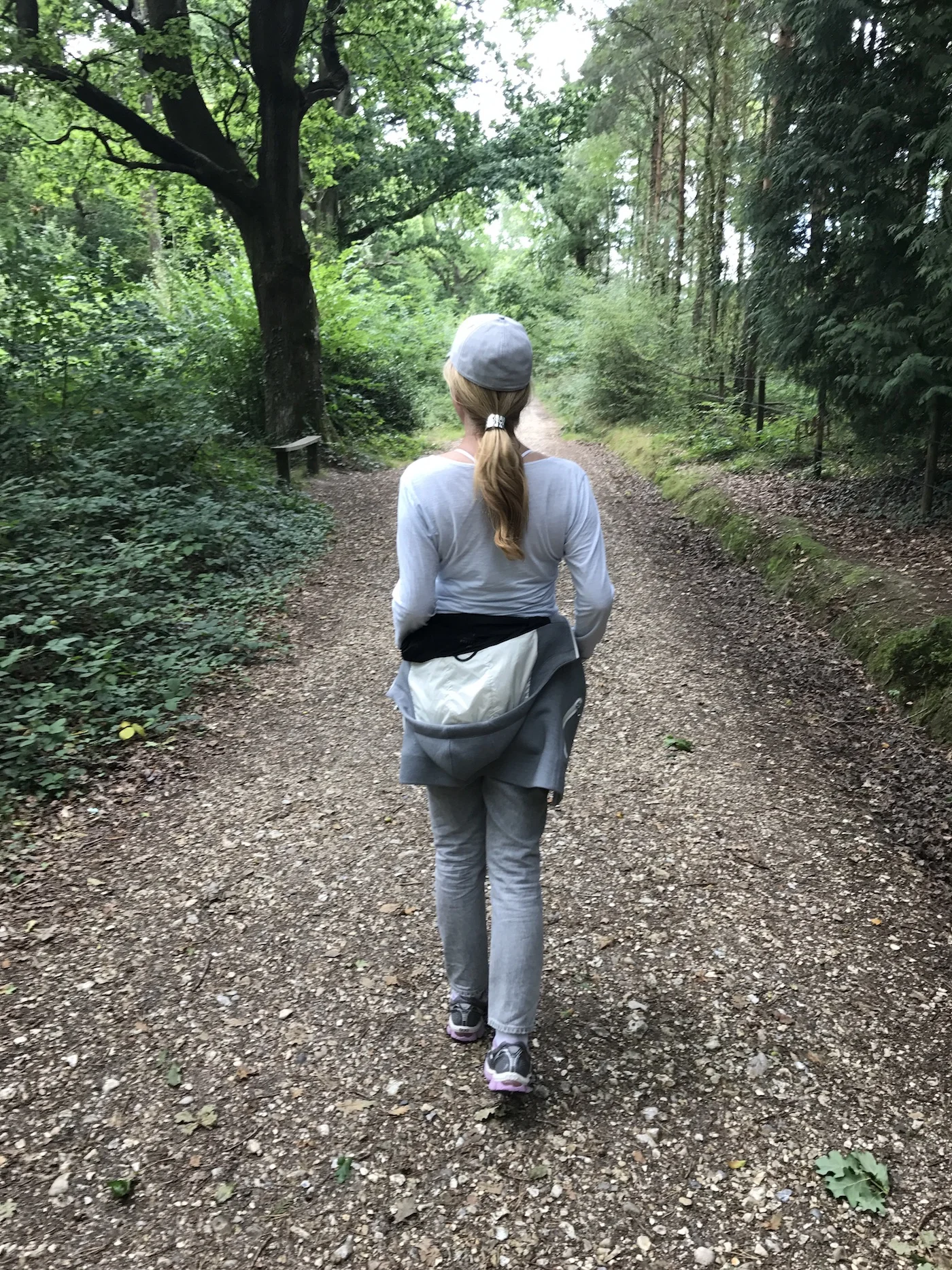 A BROAD IN LONDON IN NEW FOREST