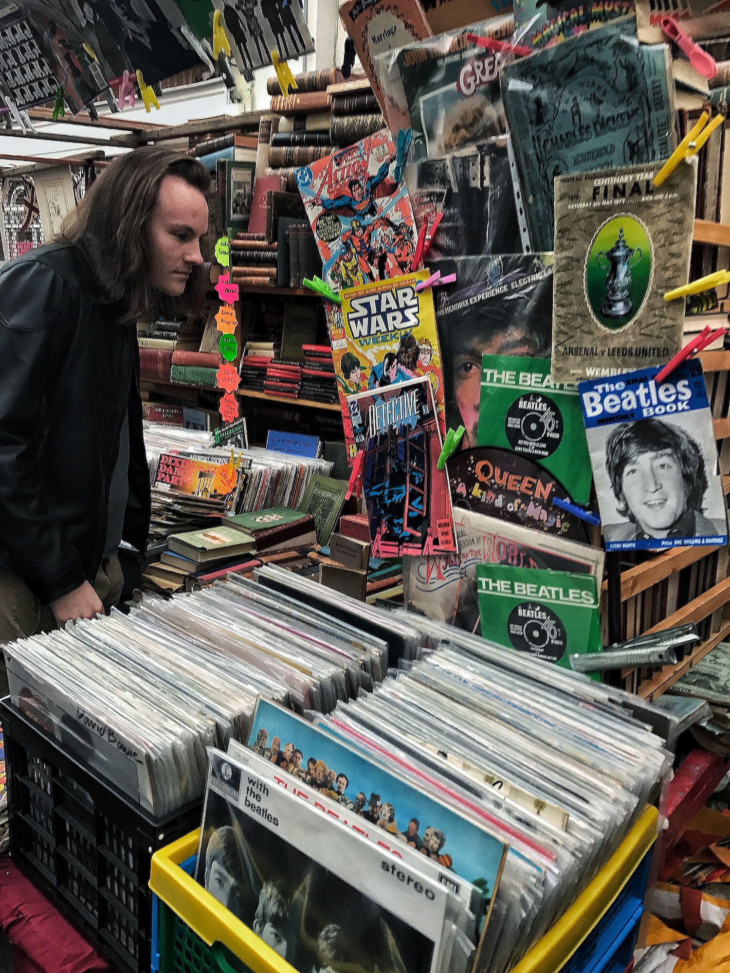 Looking For Vinyl on Portobello St, London.jpeg