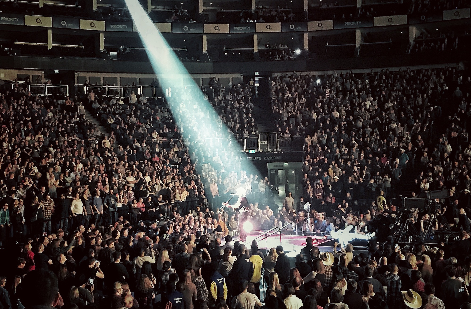 Concert With White Spot Light London.jpeg