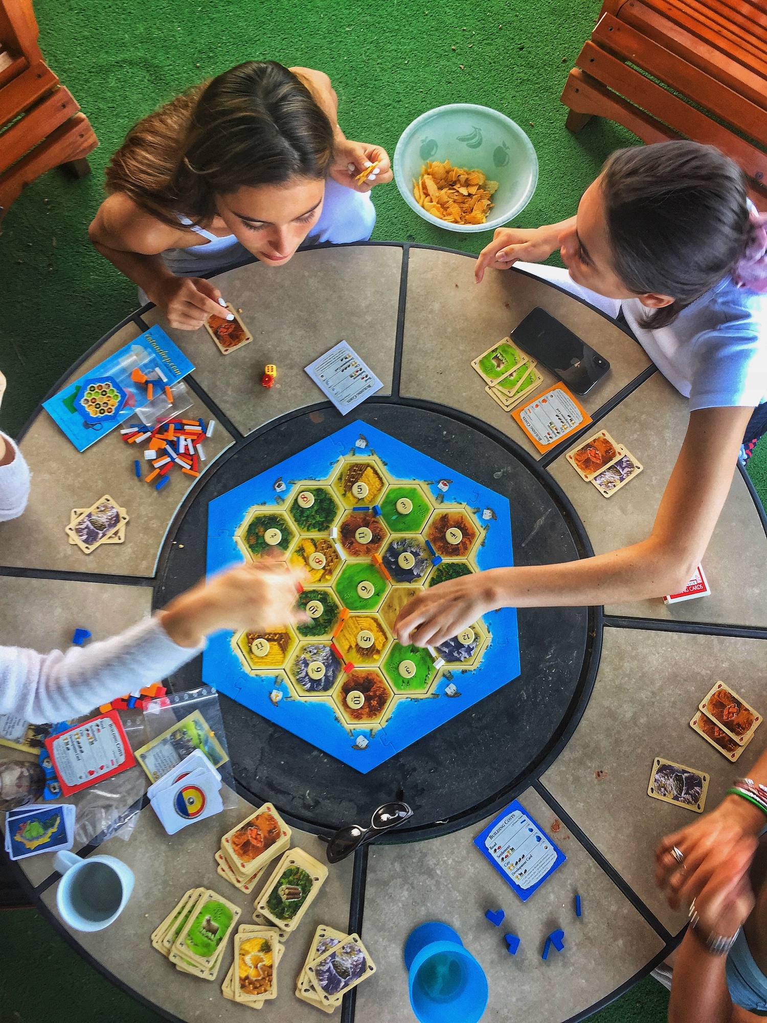 Playing Catan in Muskoka.jpg