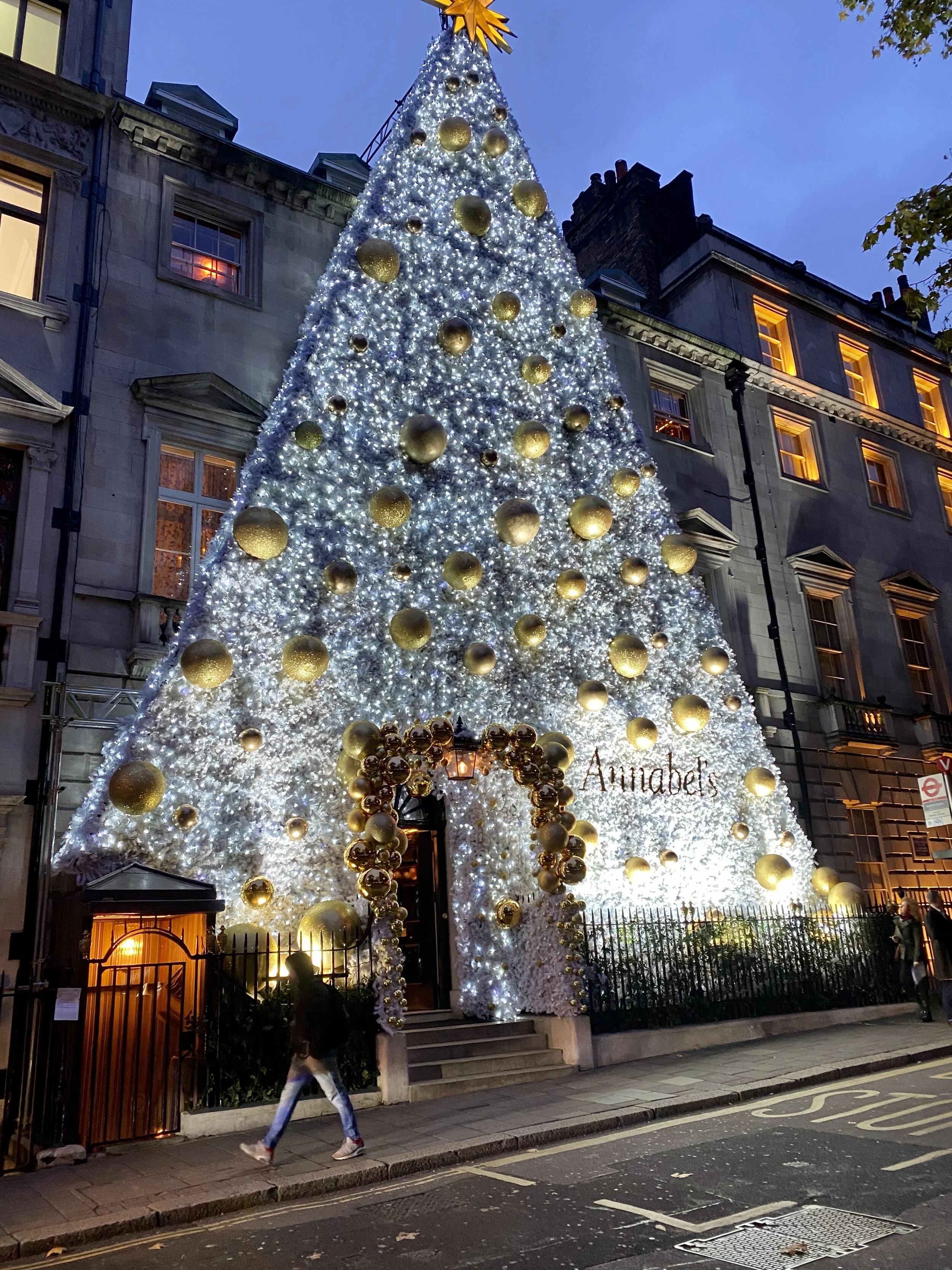 Christmas In London 2019 — ABroad In London