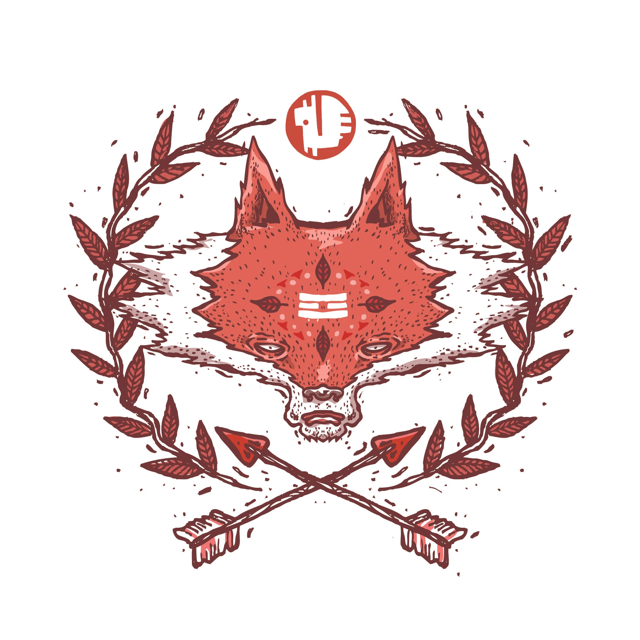 Fox Print