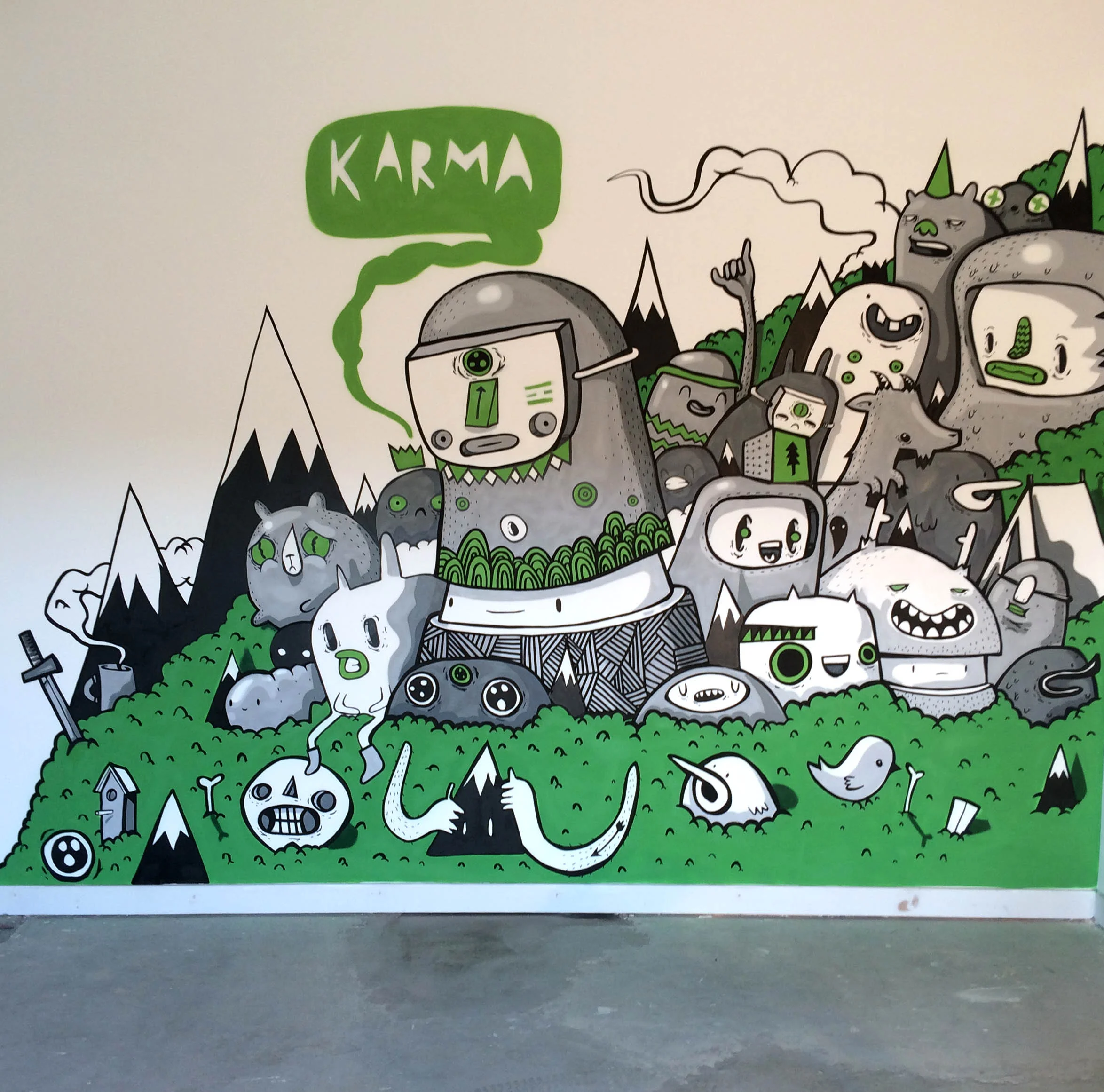 Karma Climbing Centre