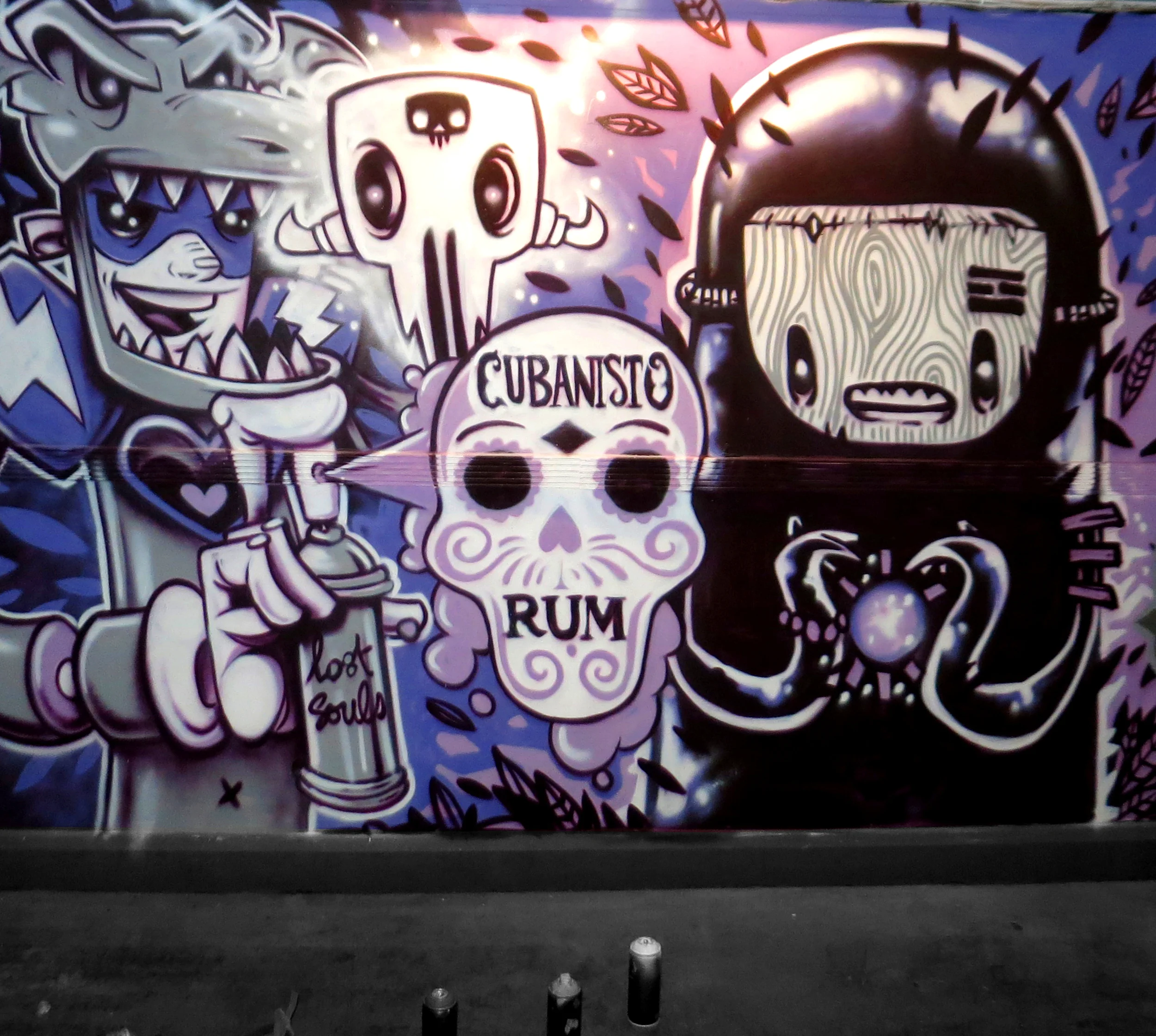 Cubanisto Advertisement