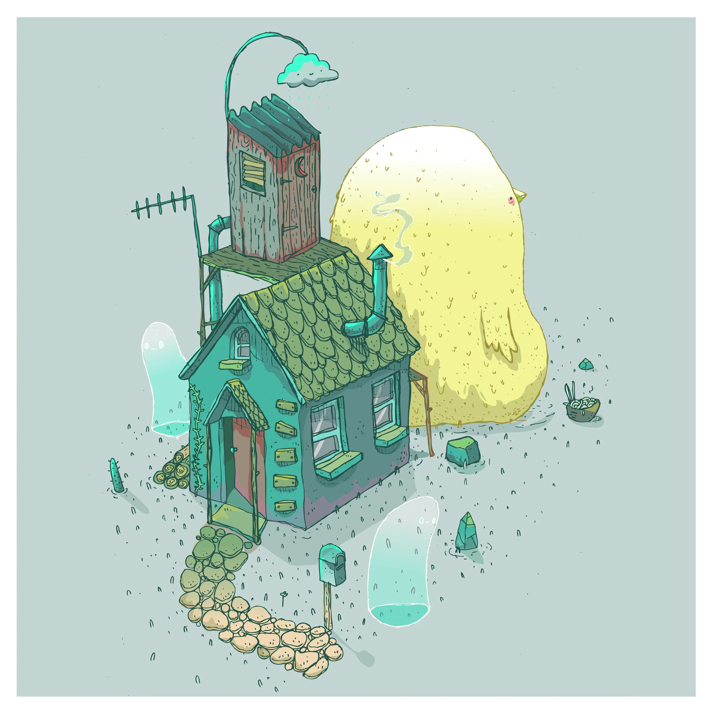 Safe house