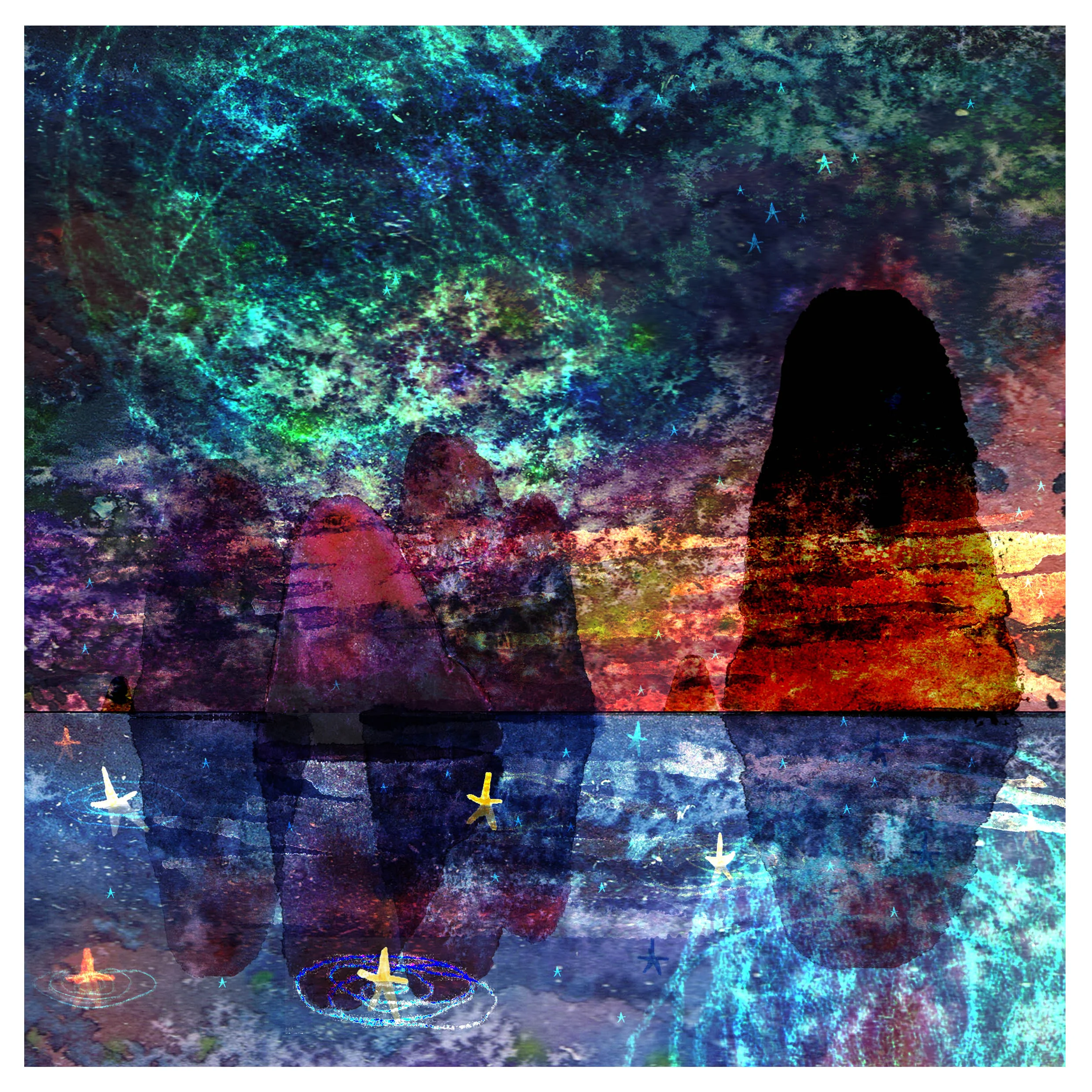 Fallen stars