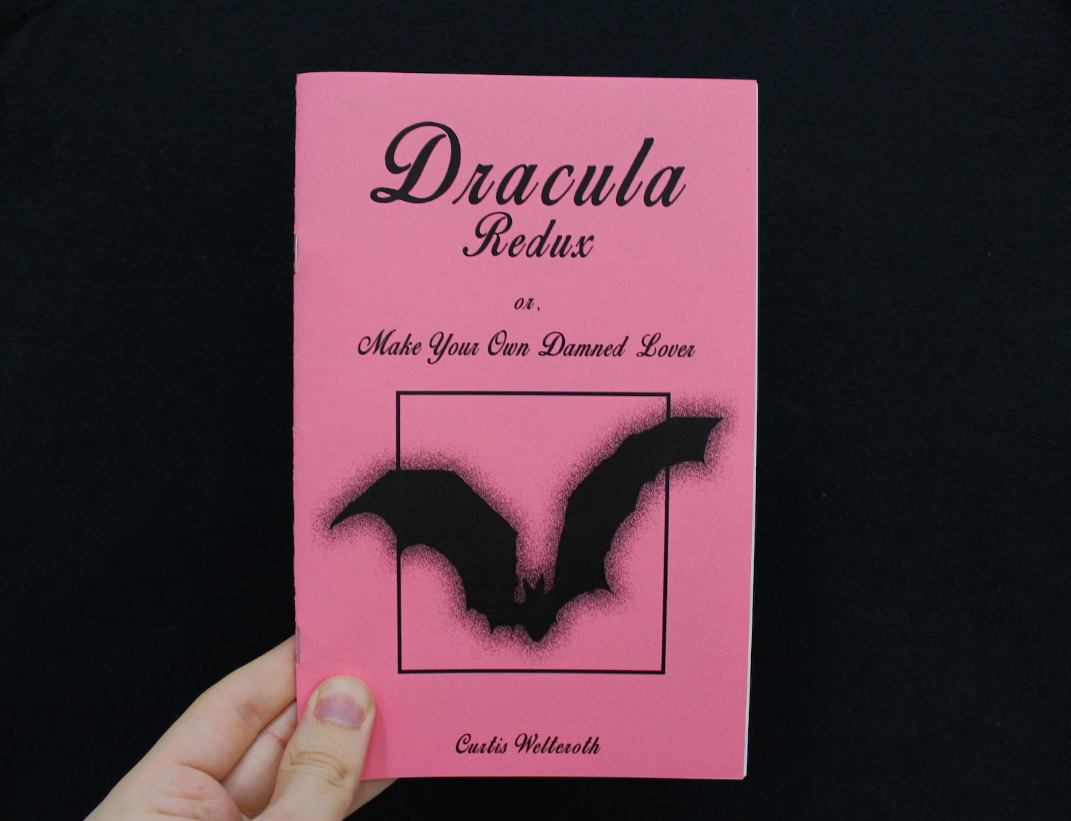 Dracula Redux, or: Make Your Own Damned lover