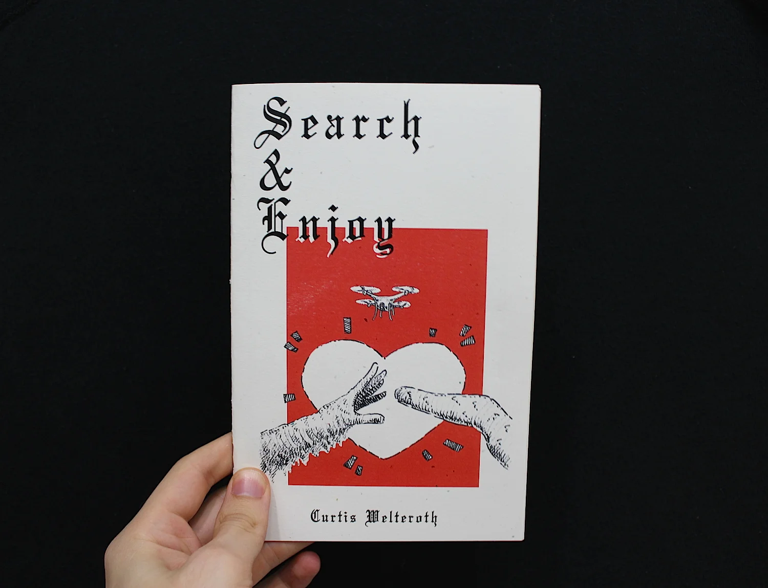 Search & Enjoy