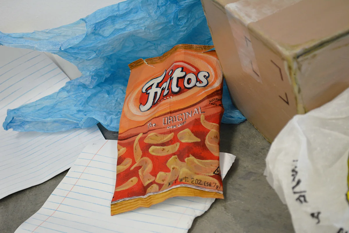 Pile of Garbage, 2016