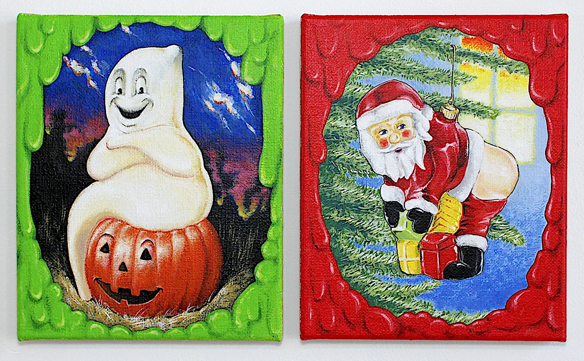 'Tis the Season, or, Body-ody-ody, 2018
