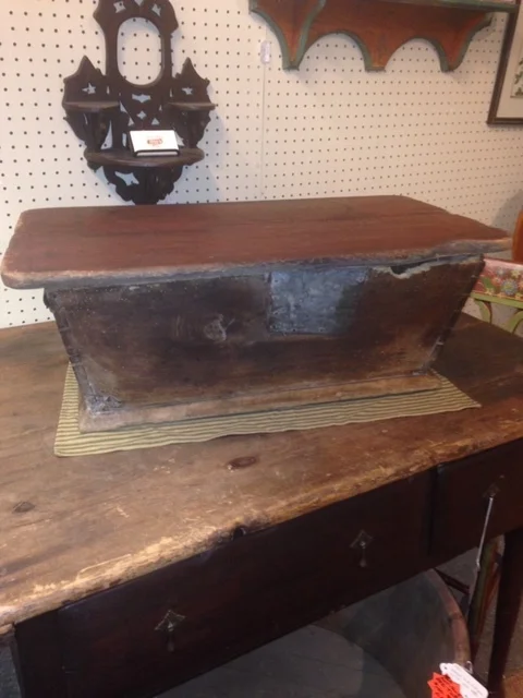 Antique Dough Box
