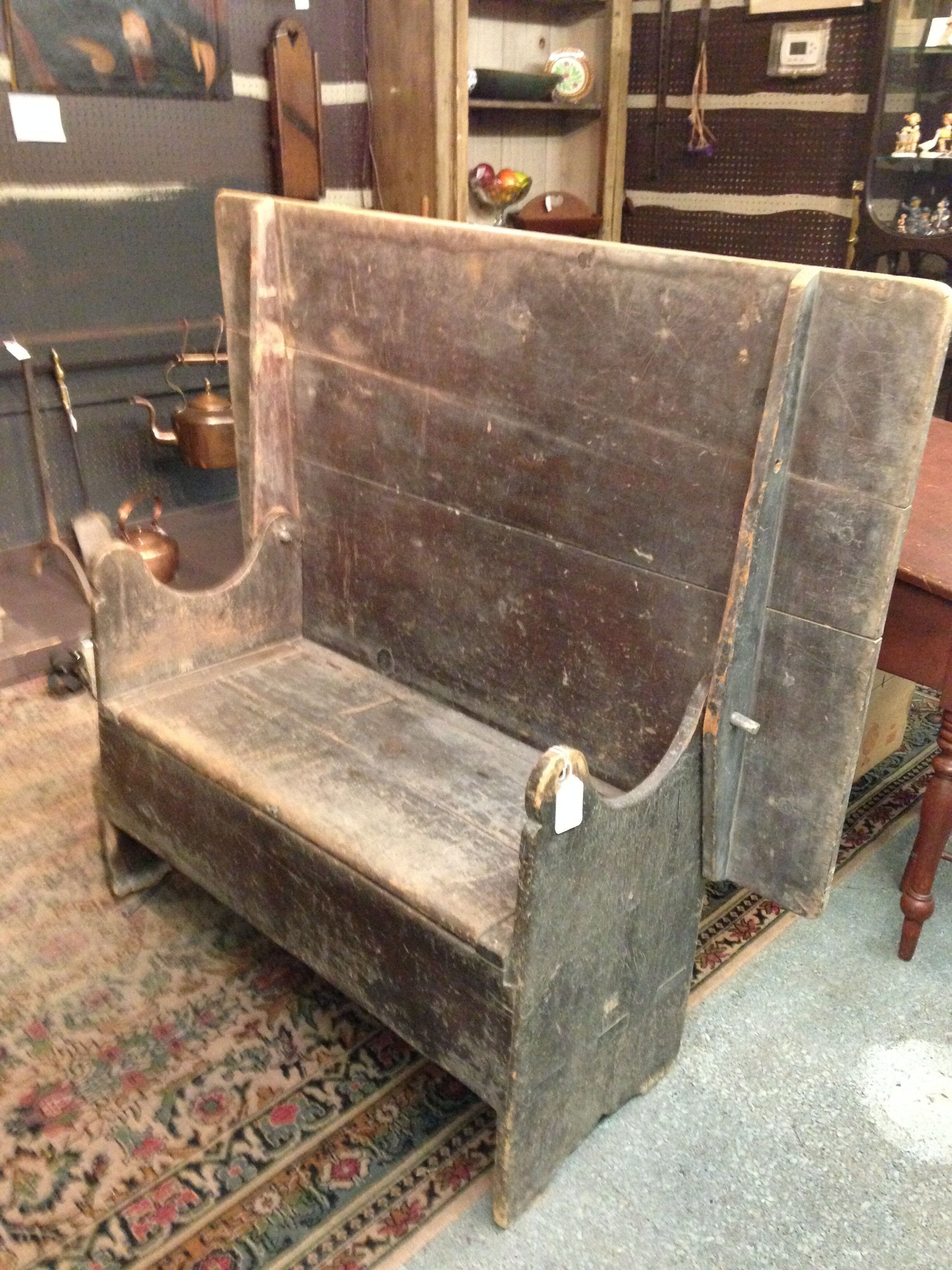 1700's Hutch Table