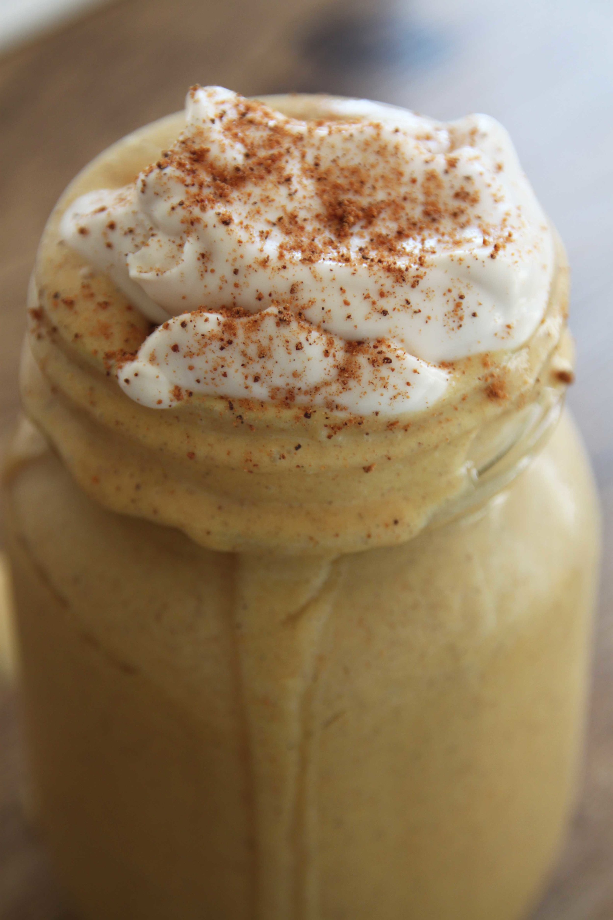 Pumpkin Smoothie