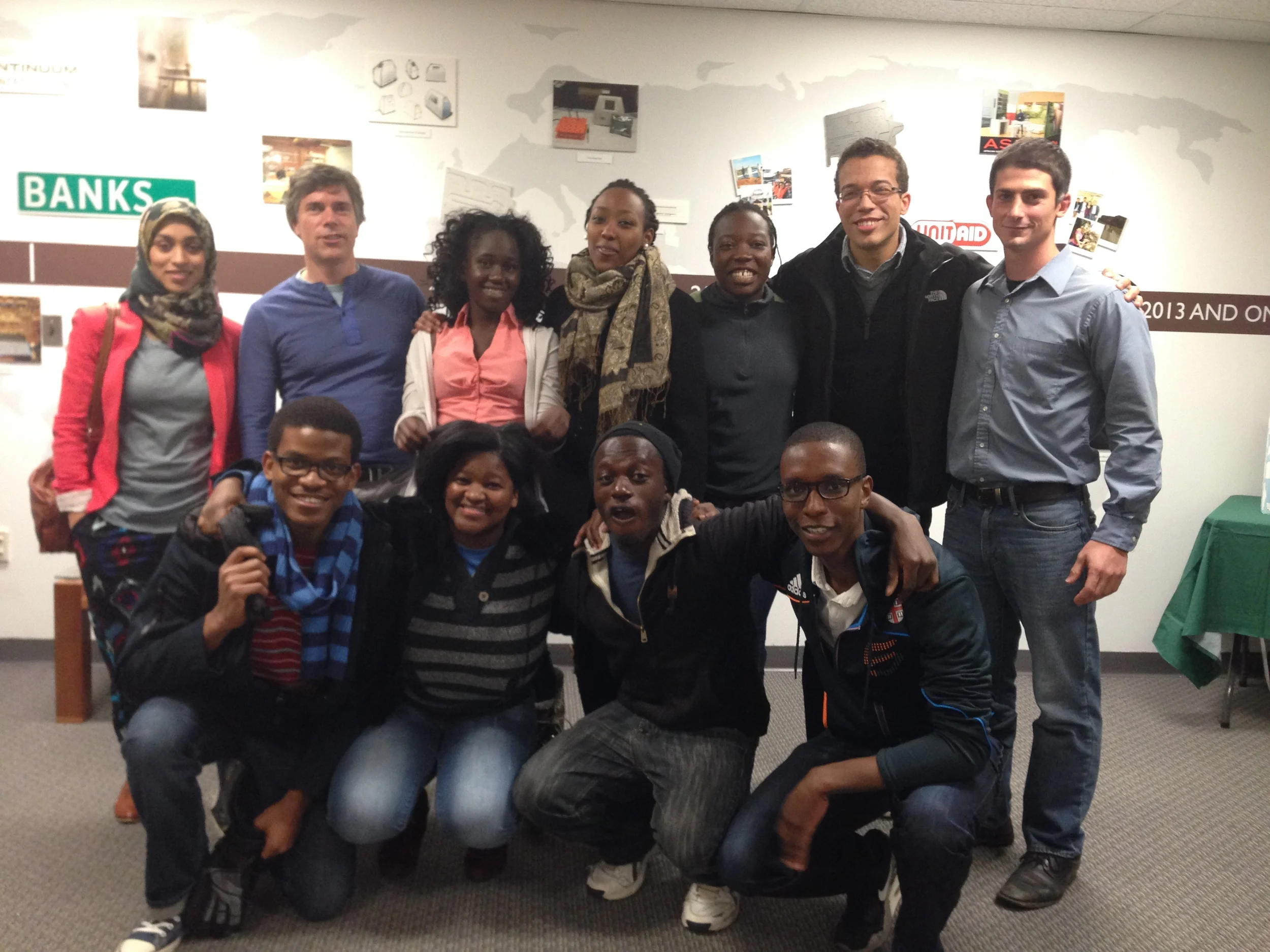 Our Big Bet: African Leadership Academy