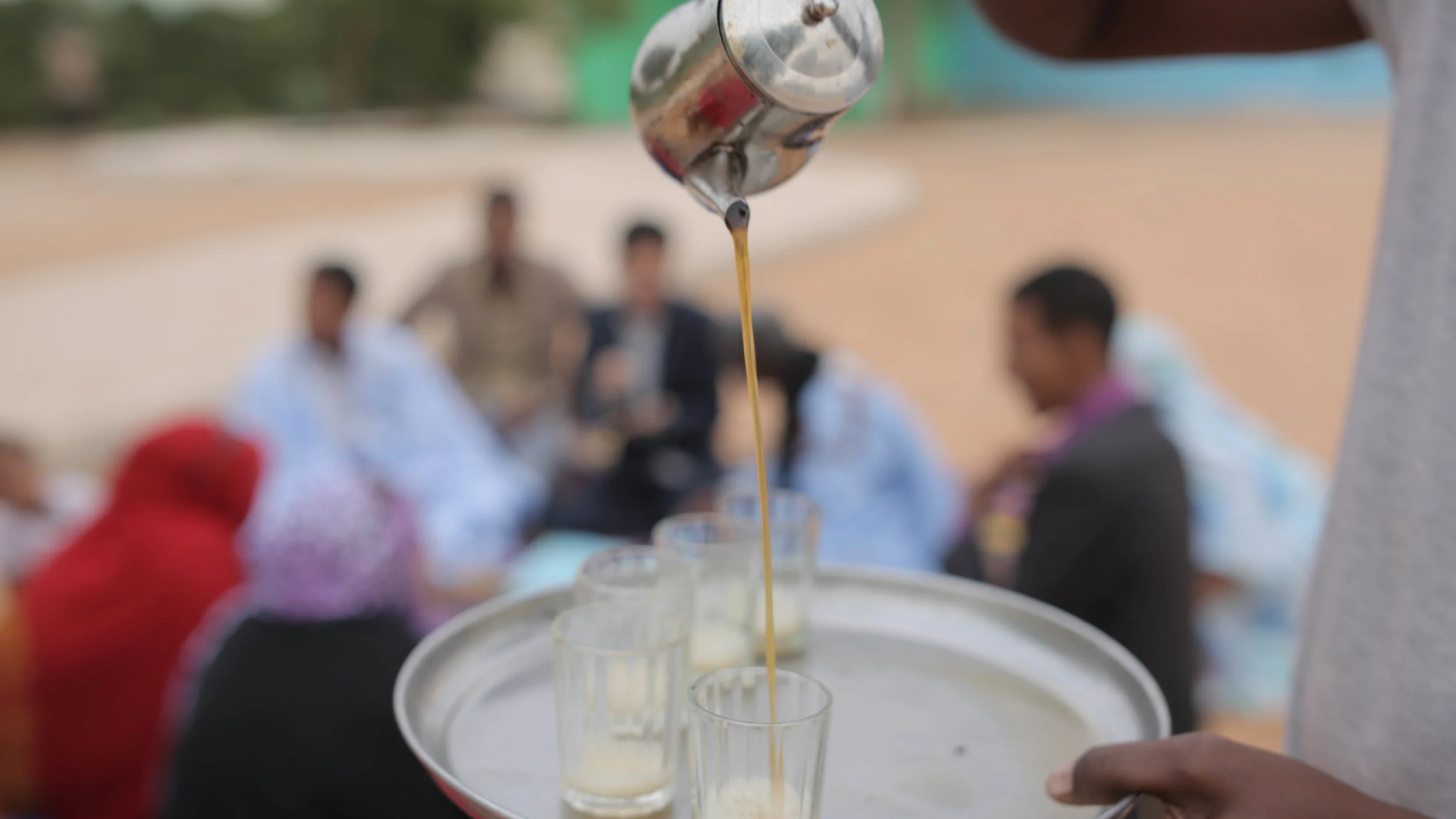 Tea pour casting meeting.jpg