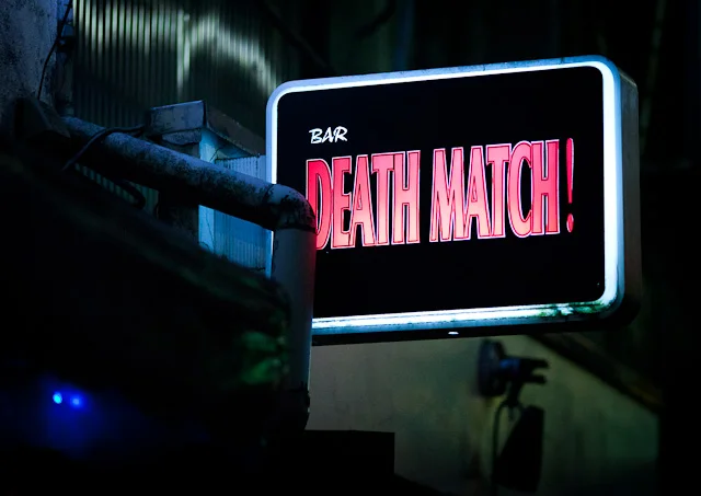 Golden_Gai_Death_Match