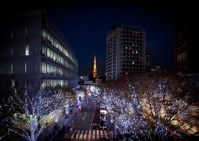 Roppongi_Hills_Christmas_1