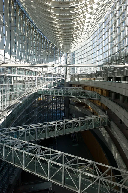 Tokyo_International_Forum