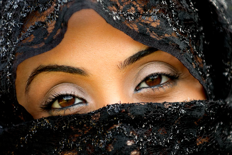 Eyes by Bryan Peterson