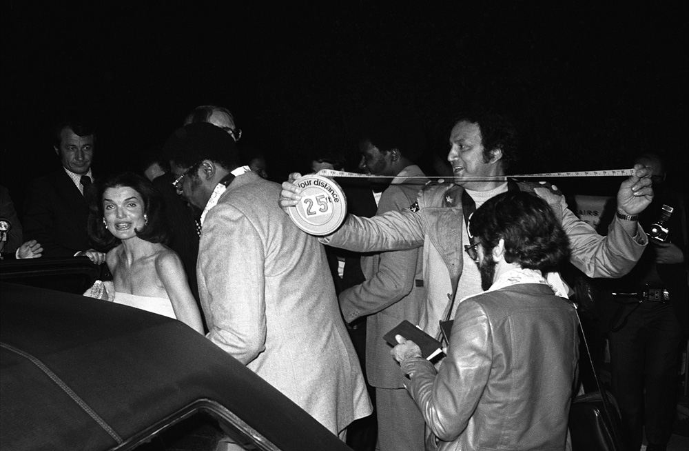 RonGallela,JackieO