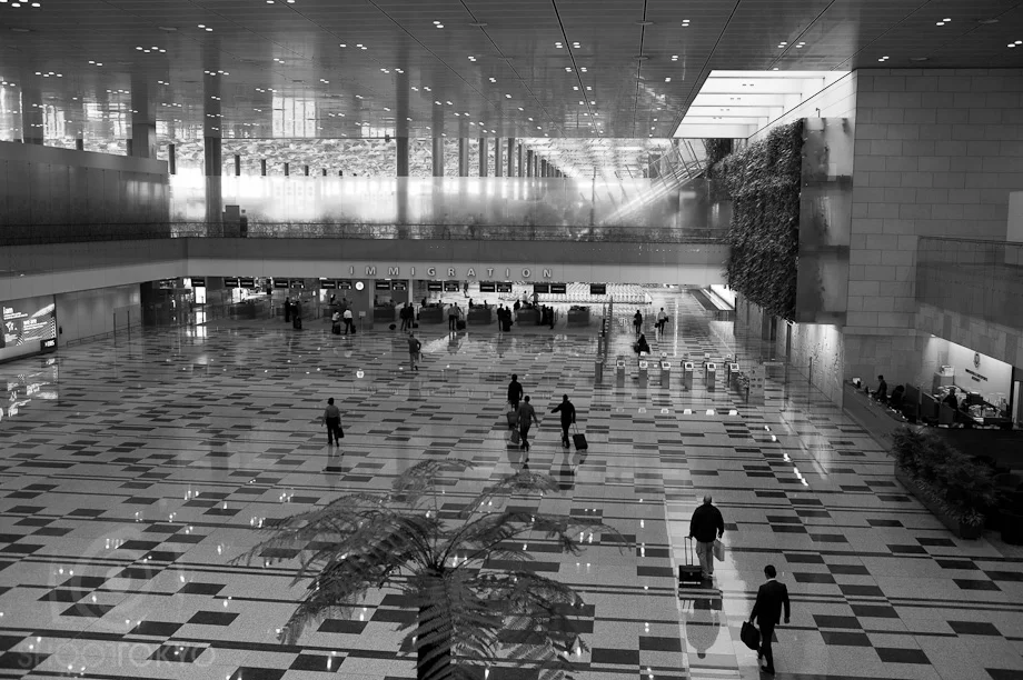 Singapore Immigration