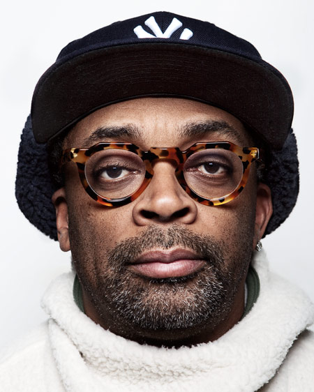 Spike Lee by Tom Medvedich