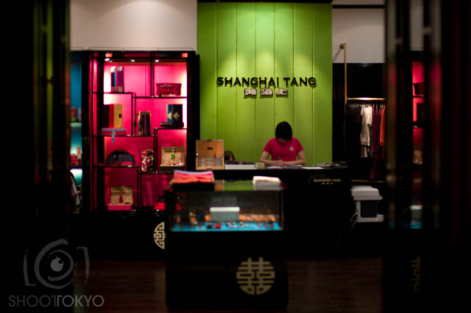 Shanghai Tang