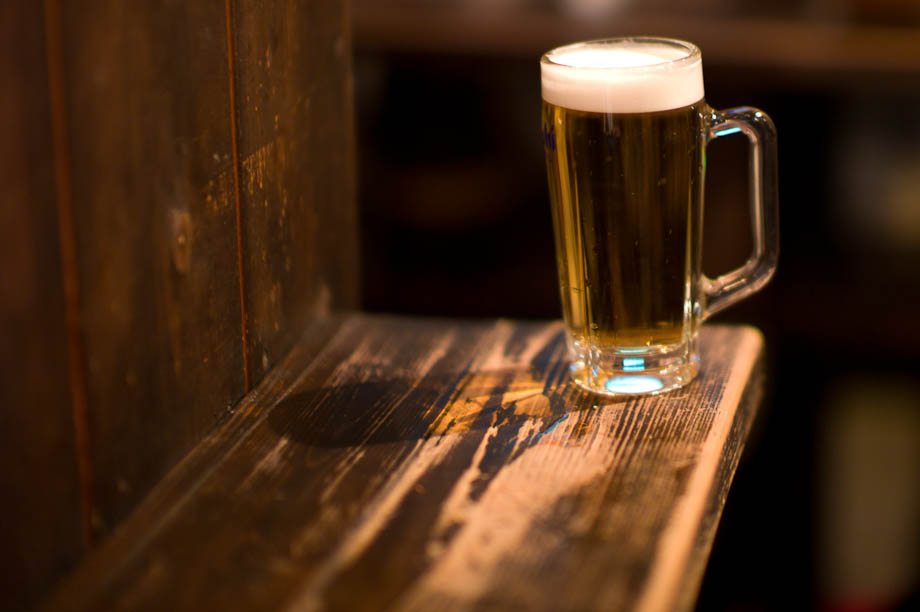 8. Beer