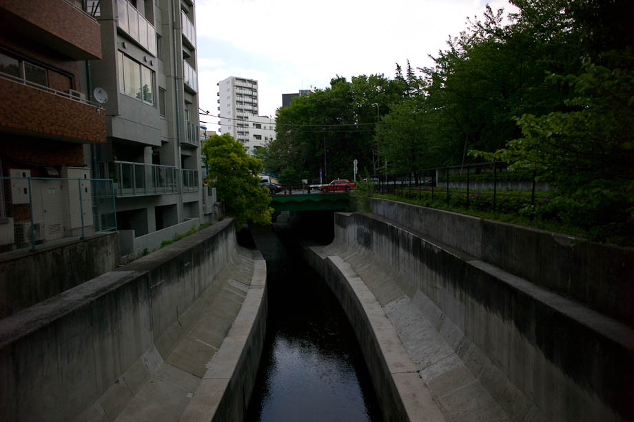 Hiroo Hospital in Tokyo, Japan
