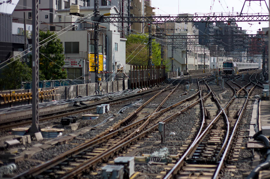 Nakameguro, Tokyo, Japan