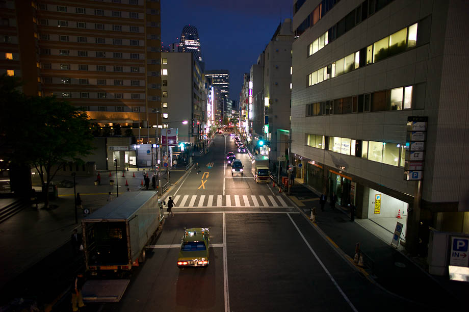 Shinjuku, Tokyo, Japan