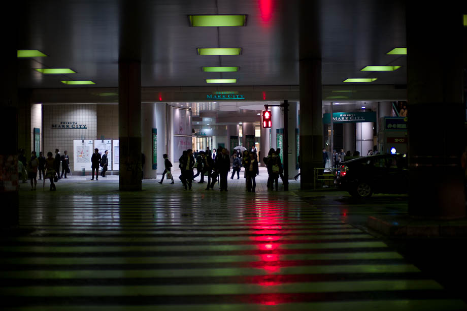 Dark Shibuya