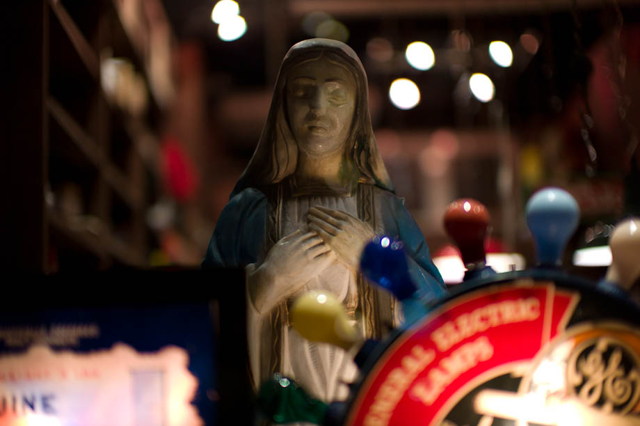 Jesus in Nakameguro