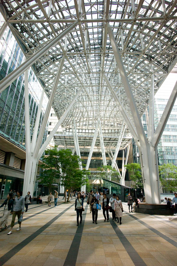 Tokyo MidTown in Tokyo Japan