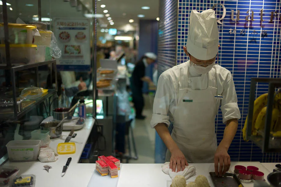Cake Maker